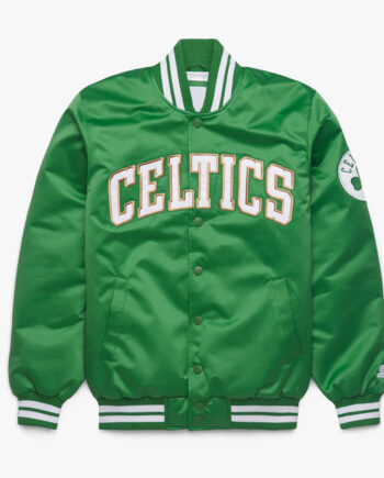 Randy Moss GOAT Varsity Jacket - Modajacket