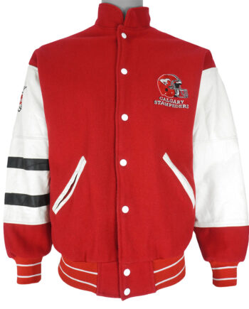 Calgary Stampeders 1990s Varsity Jacket - Modajacket