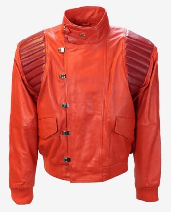 Akira 30th Anniversary Kaneda Leather Jacket - Modajacket