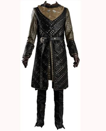 Game Of Thrones Season 7 Jon Snow Costume - Modajacket