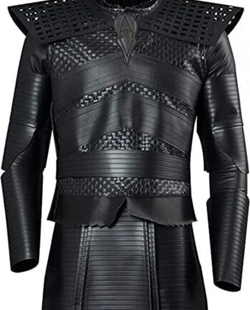 Game of Thrones Season 8 Night King Outfit Cosplay Costume - Modajacket
