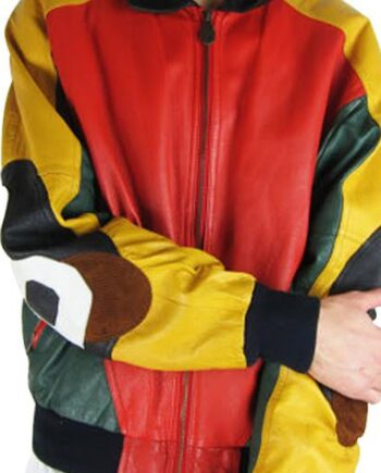 Michael Hoban 8 Ball Jacket - Modajacket