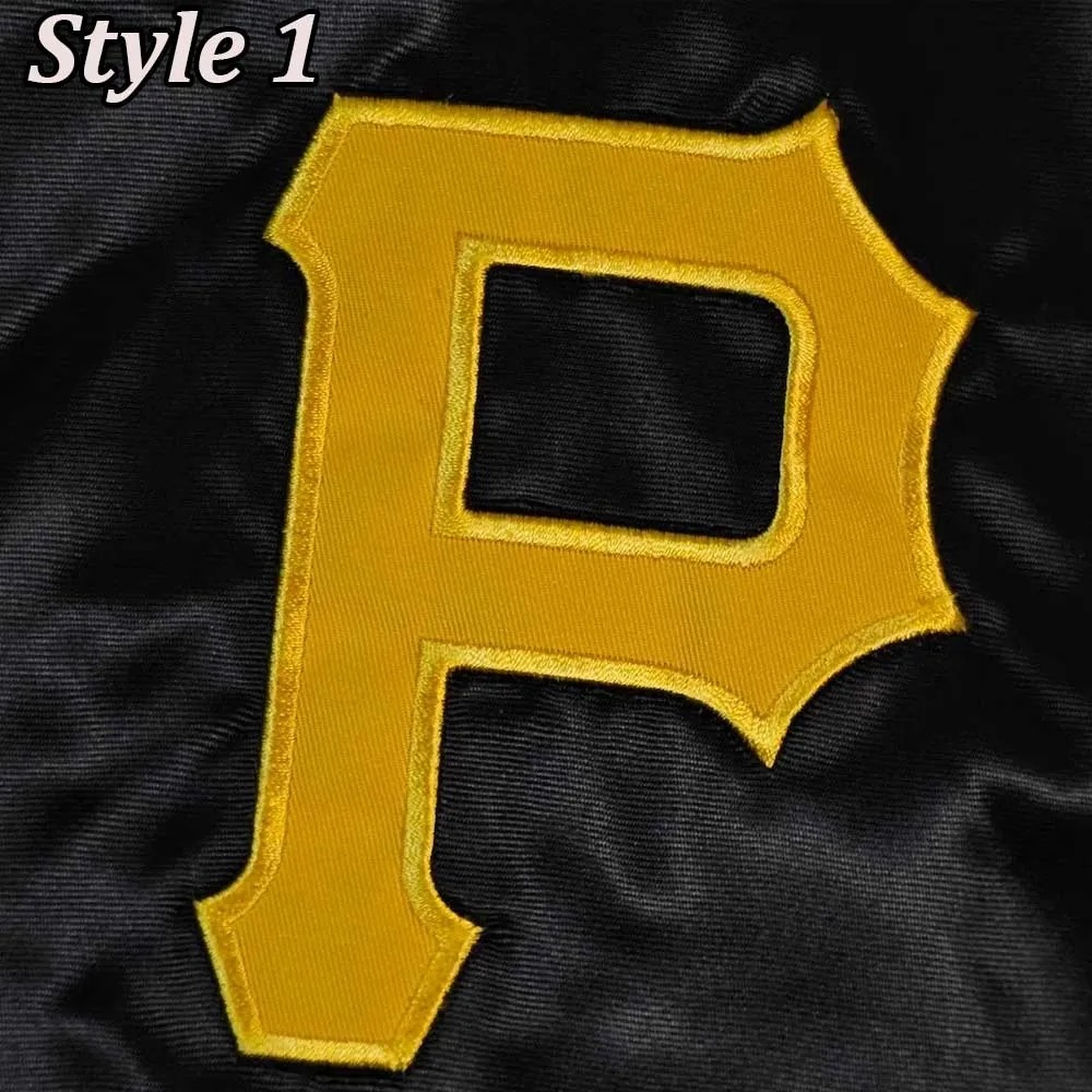 Pittsburgh Pirates 90s Jacket 3 Pittsburgh Pirates 90s Jacket