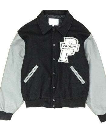 Providence College Friars 90s Varsity Jacket - Modajacket