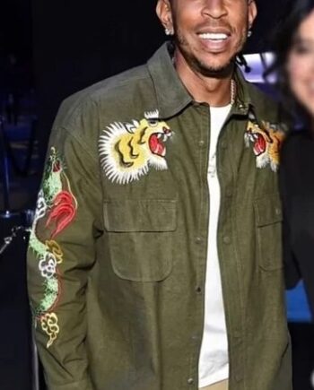 Fast X 2023 Tej Parker Green Jacket - Modajacket