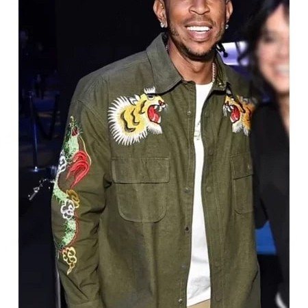 Fast X 2023 Tej Parker Green Jacket 1 Fast X 2023 Tej Parker Green Jacket - Modajacket