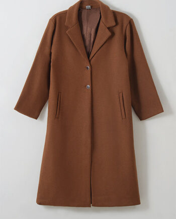 Superman & Lois S02 Emmanuelle Chriqui Coat - Modajacket