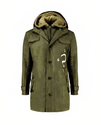 The Batman Paul Dano Riddler Jacket - Modajacket