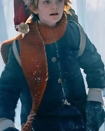 A Boy Called Christmas Henry Lawfull Coat - Modajacket