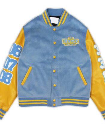 Nuggets Aaron Gordon Varsity Jacket - Modajacket