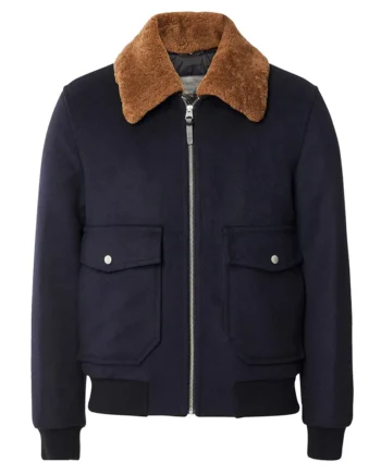 Nancy Drew Season 2 Alex Saxon Black Jacket - Modajacket