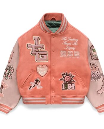 Aged Well Freshgoods Varsity Jacket - Modajacket