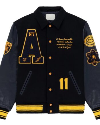 Chess Club Varsity Jacket - Modajacket