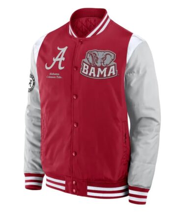 Elements Elite Alabama Crimson Jacket - Modajacket