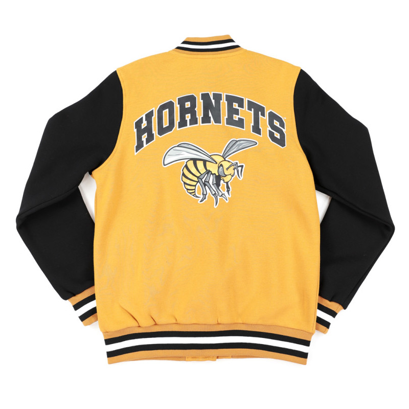 Alabama State Varsity Fleece Jacket 2 Alabama State Varsity Fleece Jacket