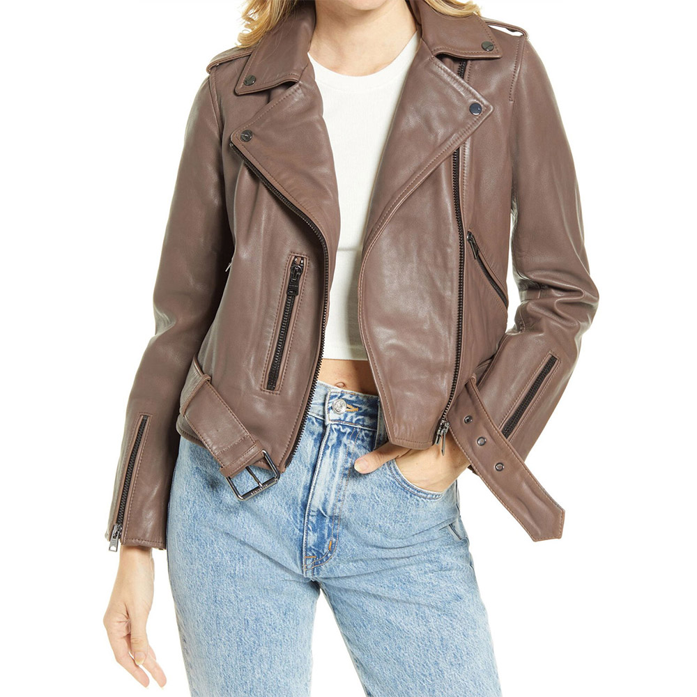 NCIS Los Angeles Briana Marin Leather Jacket 1 NCIS Los Angeles Briana Marin Leather Jacket - Modajacket