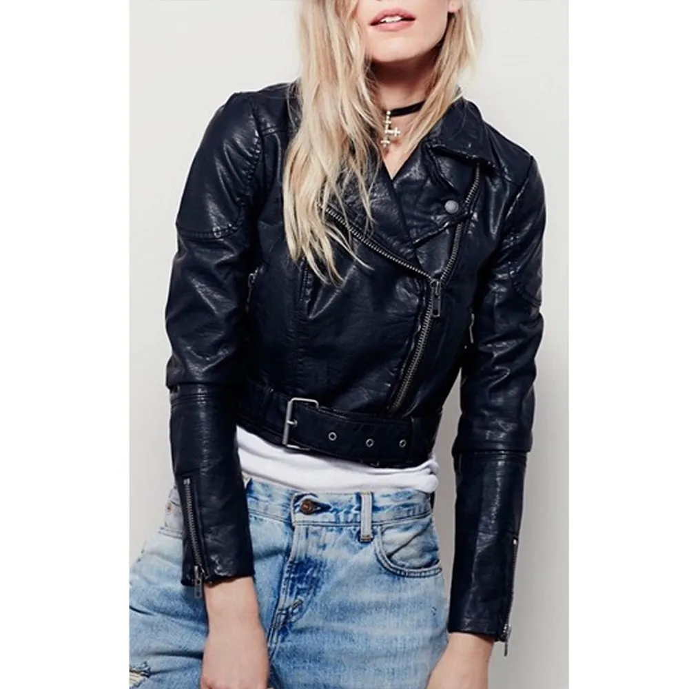 The Flash S04 Kayla Compton Leather Jacket 3 The Flash S04 Kayla Compton Leather Jacket