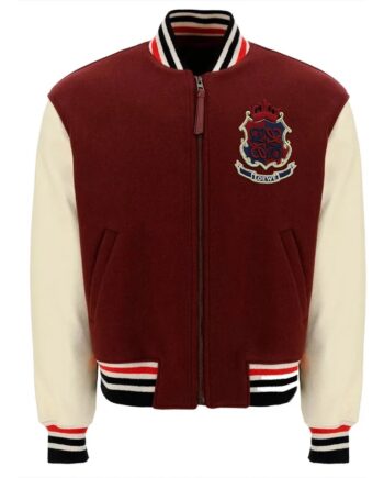 Grown-Ish Marcus Scribner Varsity Jacket - Modajacket