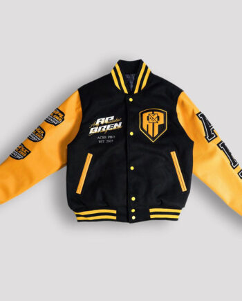 Championship Bren Esports Varsity Jacket - Modajacket