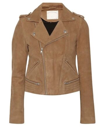 Chasing Life Season 2 Italia Ricci Jacket - Modajacket