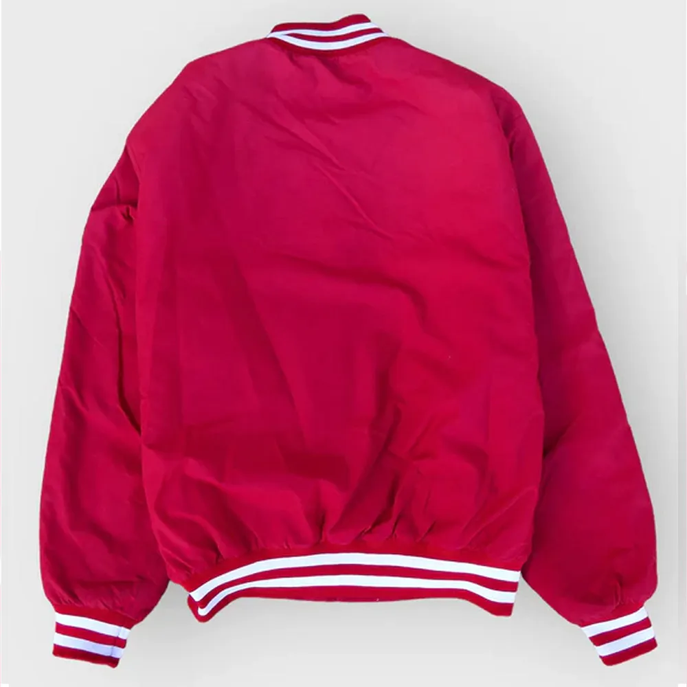 Arkansas Razorbacks 1980s Jacket 2 Arkansas Razorbacks 1980s Jacket