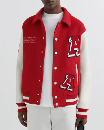 Axel Arigato Illusion Varsity Jacket - Modajacket