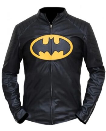 The Batman Lego Leather Jacket - Modajacket
