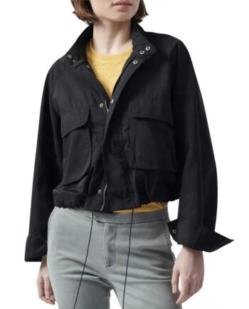 Antonia Lofaso Beachside Brawl Season 2 Chef Jacket - Modajacket