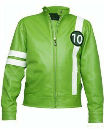 Ben 10 Alien Swarm Ben Tennyson Jacket - Modajacket
