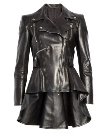 Bethenny Frankel The Big Shot Peplum Jacket - Modajacket