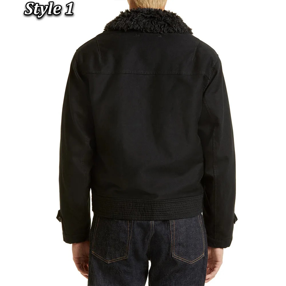 Jensen Ackles Big Sky S03 Corduroy Jacket 3 Jensen Ackles Big Sky S03 Corduroy Jacket