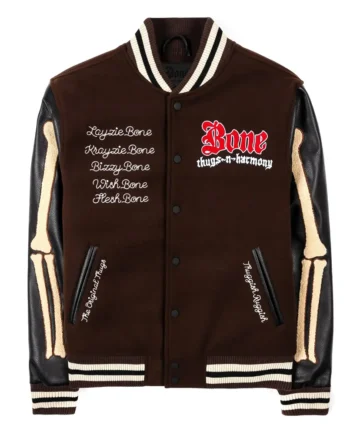 Bone Thugs N Harmony Varsity Jacket - Modajacket