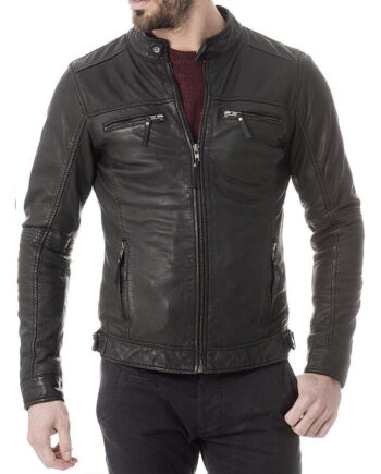 Ted Lasso S03 Brett Goldstein Leather Jacket - Modajacket