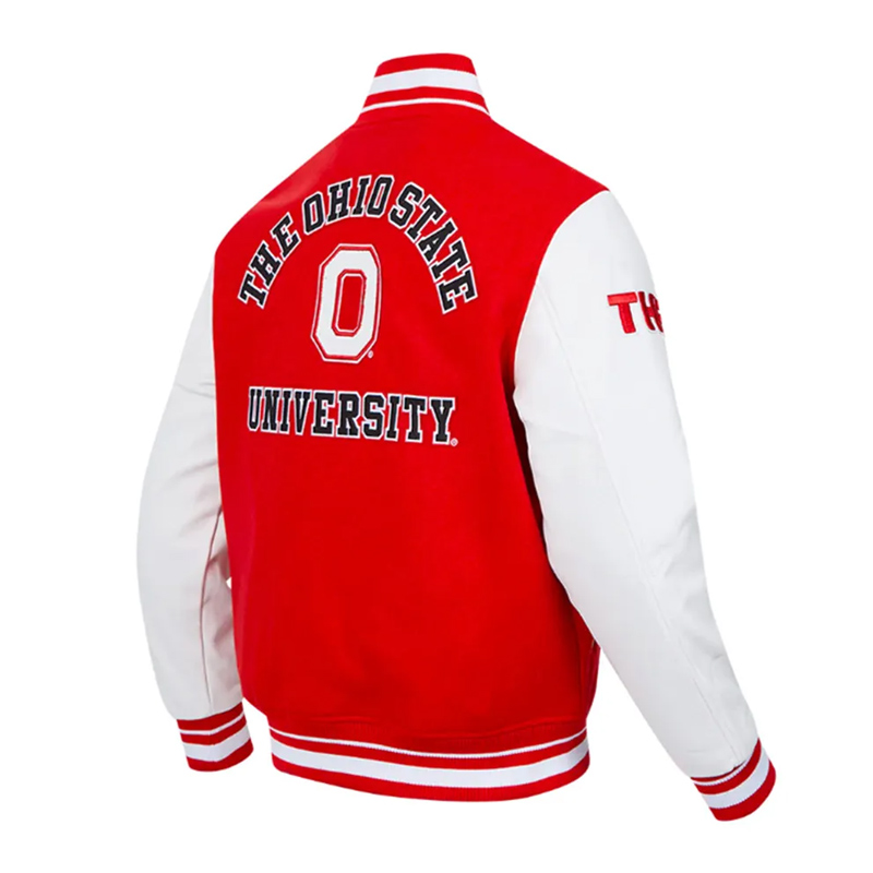 Ohio State Bryce Harper Varsity Jacket 5 Ohio State Bryce Harper Varsity Jacket