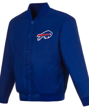 Royal Buffalo Bills Varsity Jacket - Modajacket