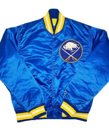 The 90s Buffalo Sabres Starter Jacket - Modajacket