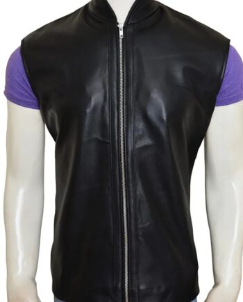 Burt Reynolds Deliverance Lewis Medlock Leather Vest - Modajacket