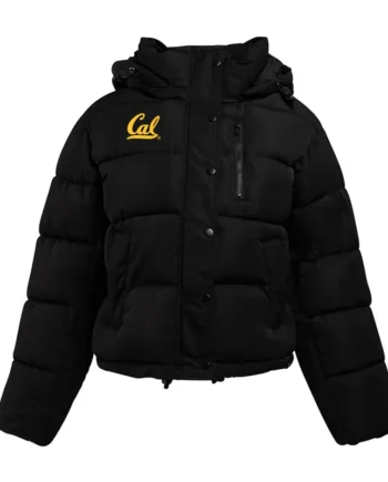 Cal Bears Berkeley Puffer Jacket - Modajacket