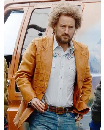 Paint Owen Wilson Leather Jacket - Modajacket