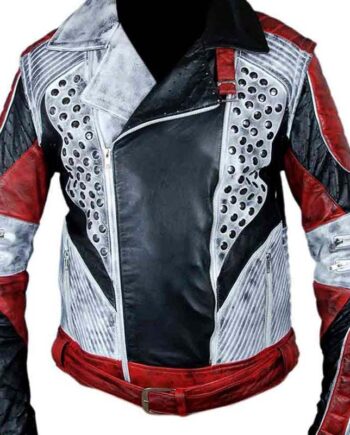 Descendants 2 Carlos Leather Jacket - Modajacket