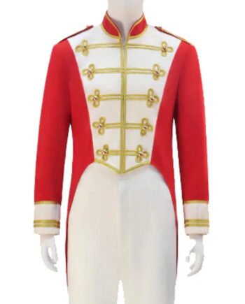 Toymaker Doctor Who Coat - Modajacket