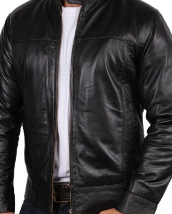 G.I. Joe: The Rise of Cobra Duke Leather Jacket - Modajacket