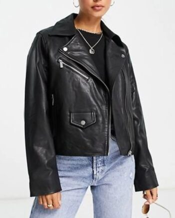 The Young and the Restless Melissa Claire Egan Leather Jacket - Modajacket