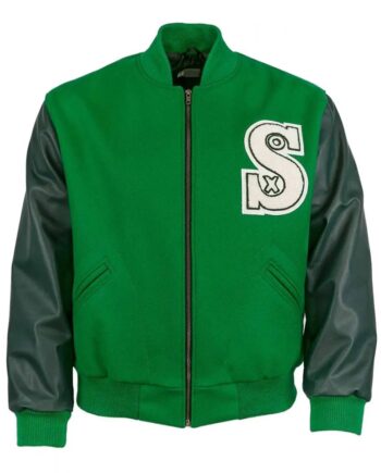 Varsity 1932 Chicago White Sox Green Jacket - Modajacket