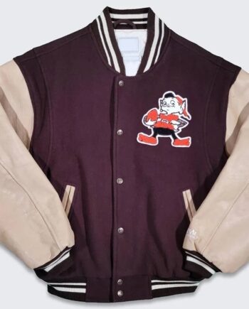 Cleveland Browns 1964 Varsity Jacket - Modajacket