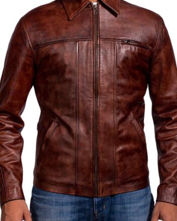 Cobb Inception Leather Jacket - Modajacket