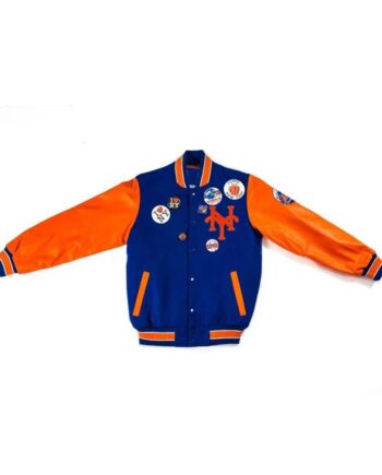 Eddie Murphy Coming 2 America NY Letterman Jacket - Modajacket