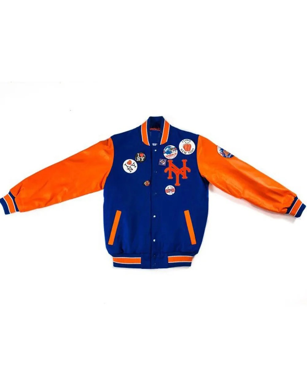 Eddie Murphy Coming 2 America NY Letterman Jacket 1 Eddie Murphy Coming 2 America NY Letterman Jacket - Modajacket