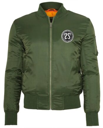 CRSSD House X Techno Bomber Jacket - Modajacket