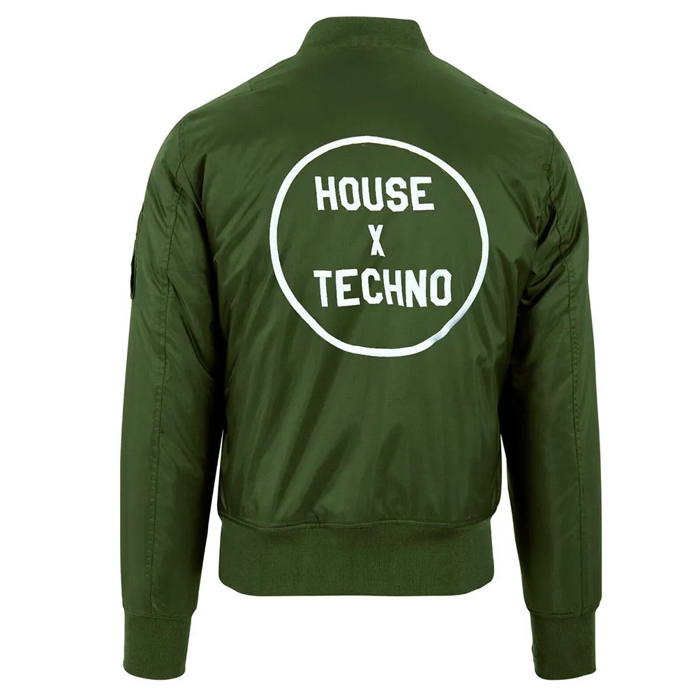 CRSSD House X Techno Bomber Jacket 2 CRSSD House X Techno Bomber Jacket